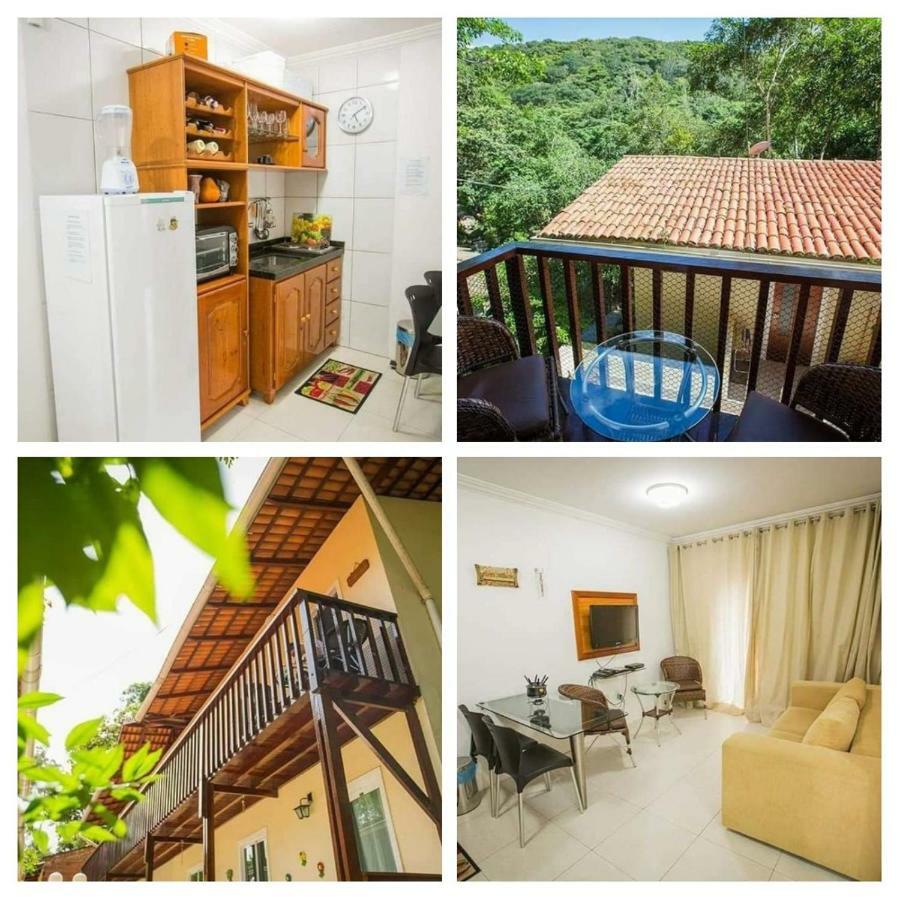 Appartement Recanto Da Serra à Guaramiranga Extérieur photo