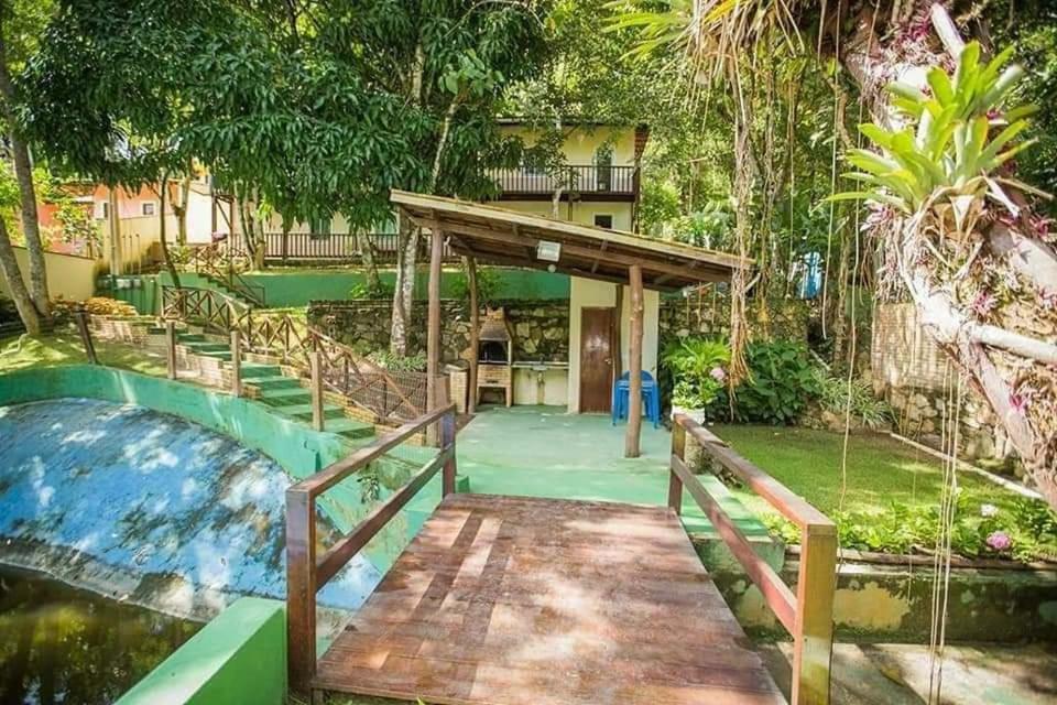 Appartement Recanto Da Serra à Guaramiranga Extérieur photo